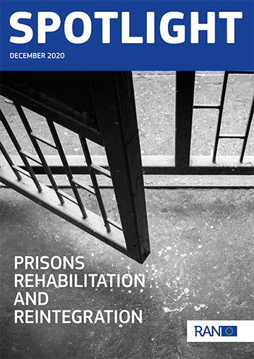 Spotlight on Prisons Rehabilitation and Reintegration