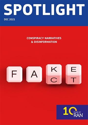 Spotlight on Conspiracy Narratives & Disinformation Cover