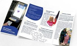 Renewed SIS - digital leaflet